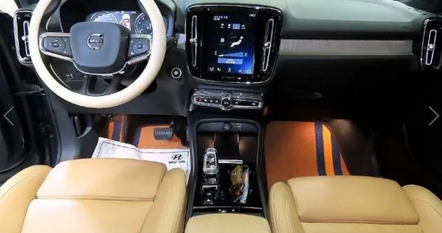 Volvo Xc40 