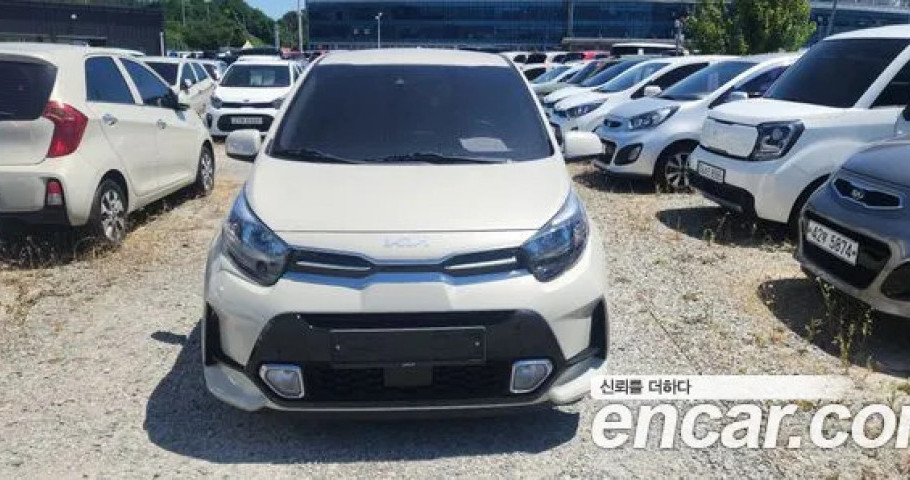 Kia Morning (Picanto) 