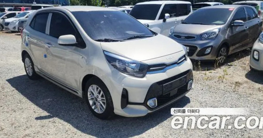 Kia Morning (Picanto) 