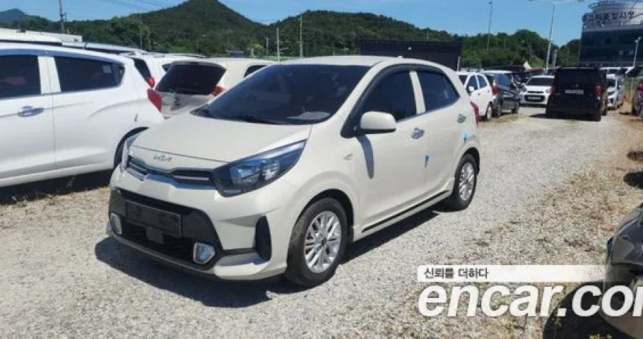 Kia Morning (Picanto) 