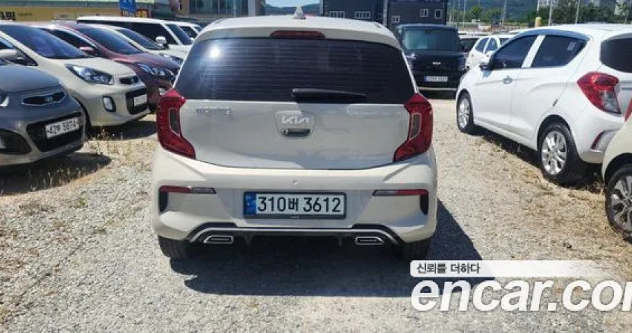 Kia Morning (Picanto) 