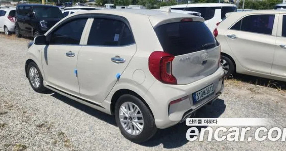 Kia Morning (Picanto) 