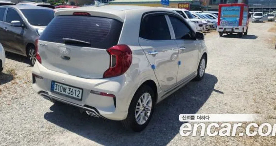 Kia Morning (Picanto) 
