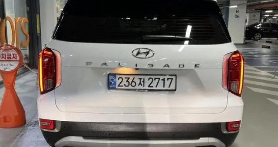 Hyundai Palisade 