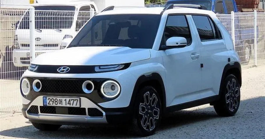 Hyundai Casper 