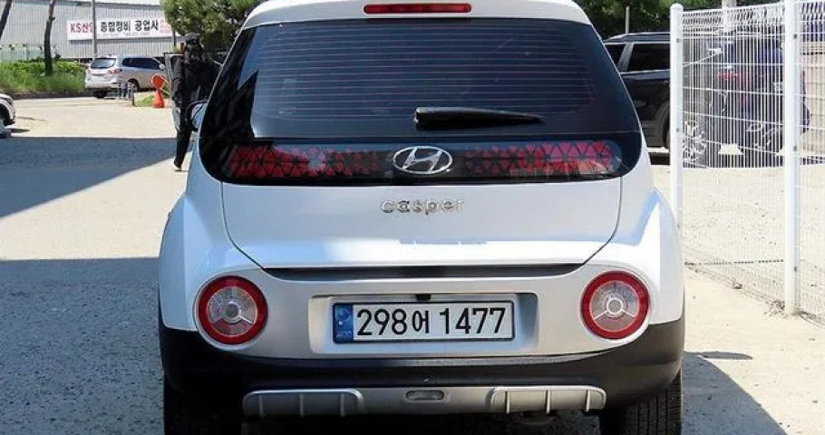 Hyundai Casper 