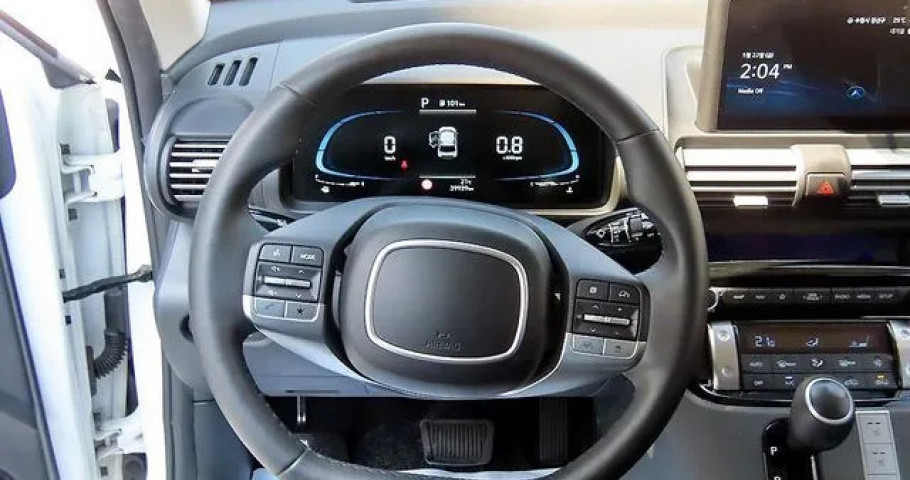 Hyundai Casper 
