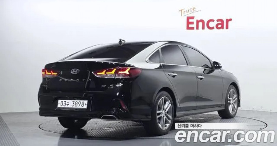 Hyundai Sonata 