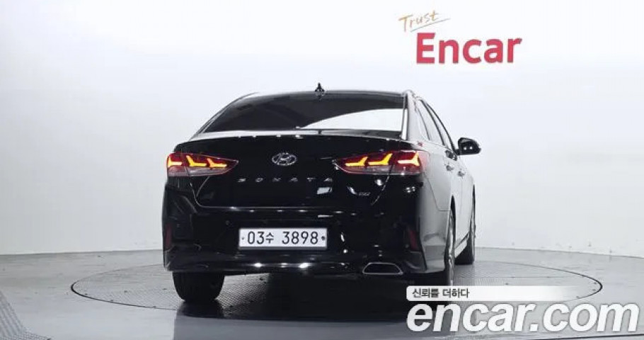 Hyundai Sonata 