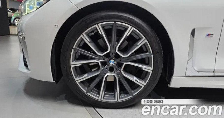 Bmw 7-Series 