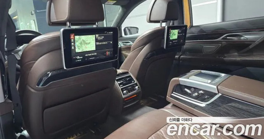 Bmw 7-Series 