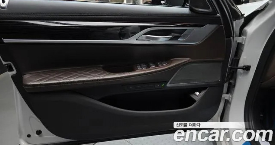 Bmw 7-Series 