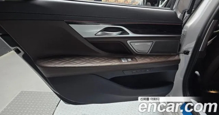 Bmw 7-Series 