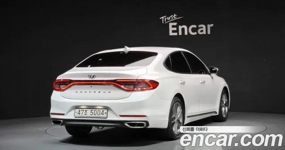 Hyundai Grandeur 