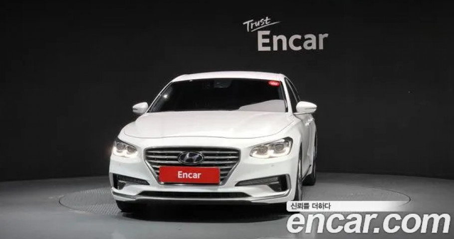 Hyundai Grandeur 