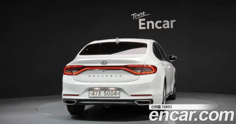 Hyundai Grandeur 