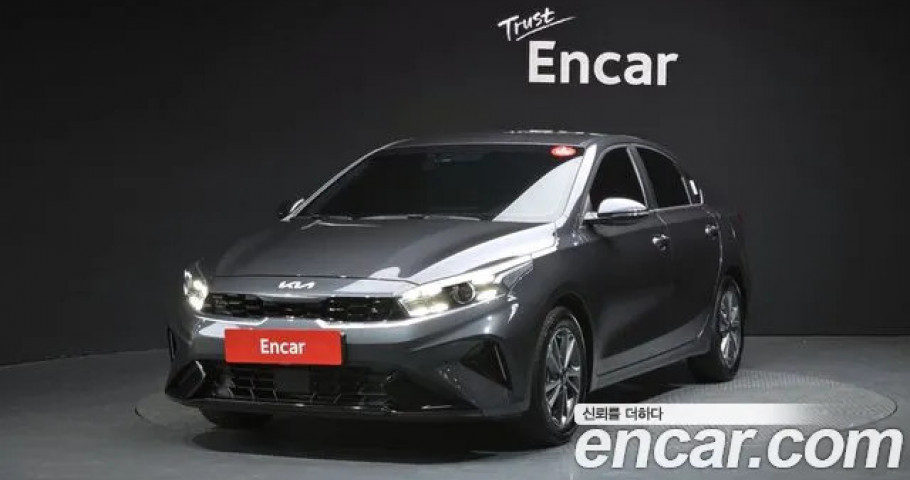 Kia K3 (Cerato) 