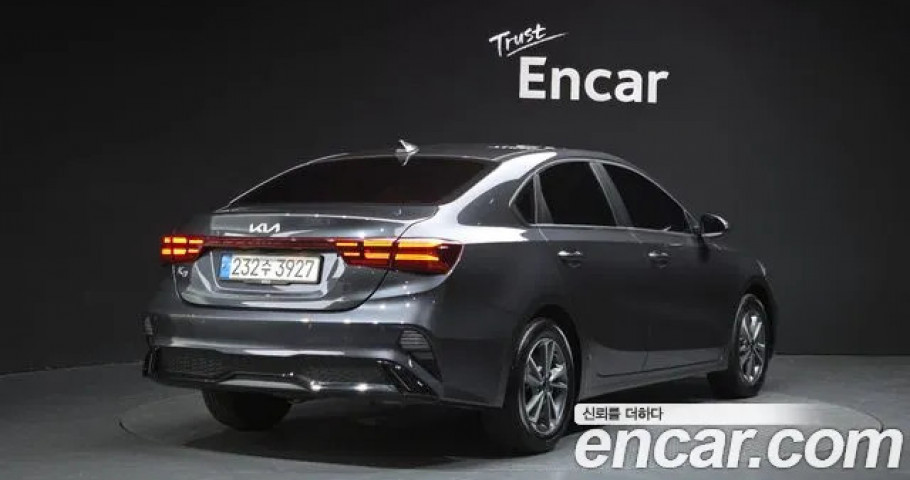 Kia K3 (Cerato) 
