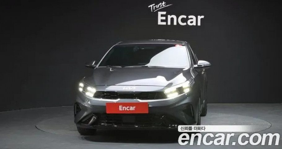 Kia K3 (Cerato) 