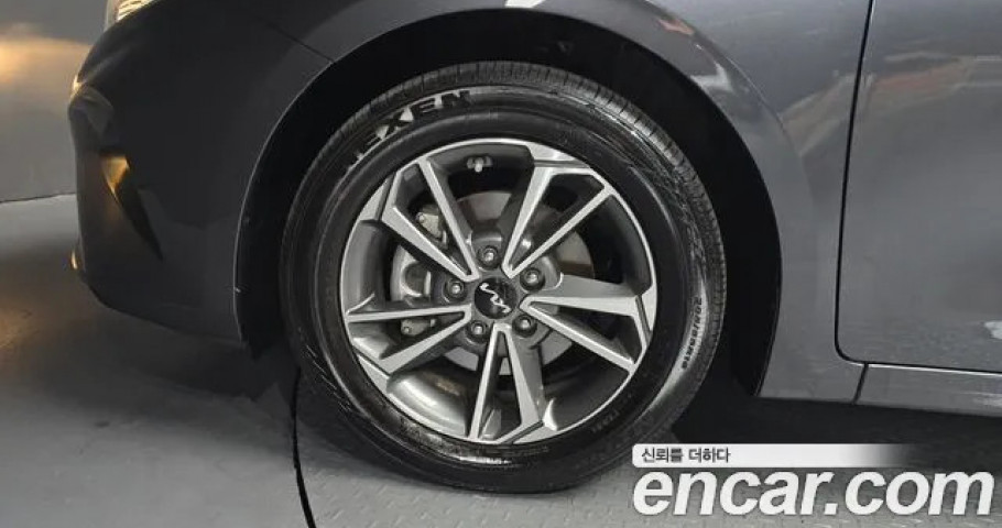 Kia K3 (Cerato) 