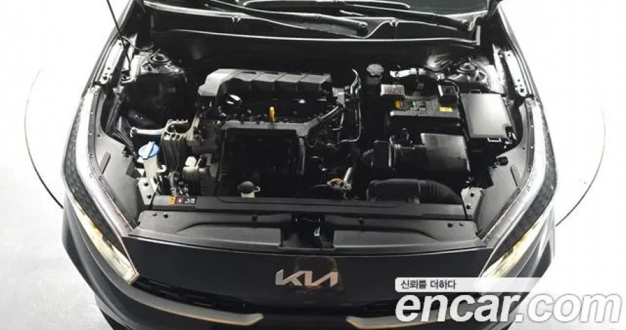 Kia K3 (Cerato) 