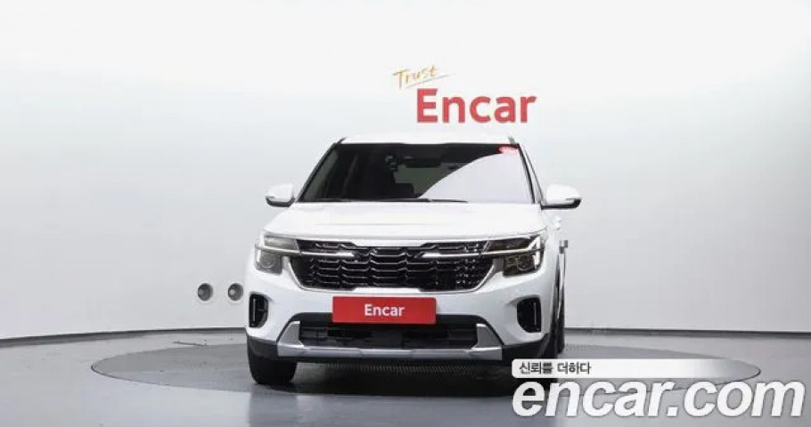 Kia Seltos 