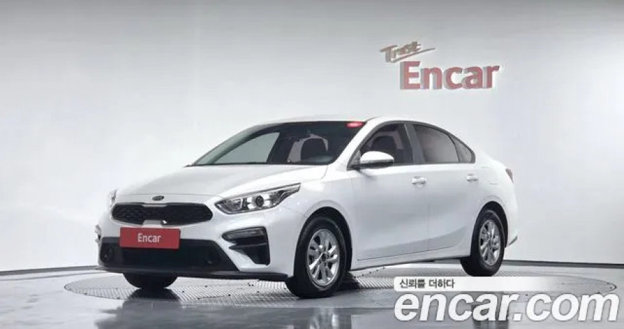 Kia K3 (Cerato) 
