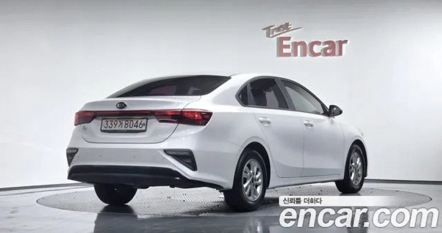 Kia K3 (Cerato) 