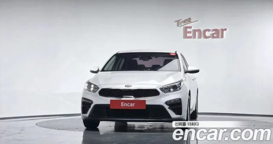 Kia K3 (Cerato) 