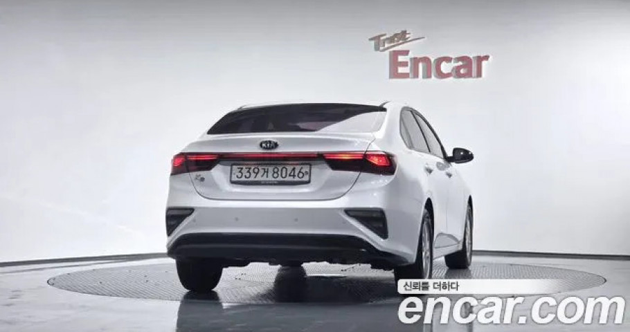 Kia K3 (Cerato) 