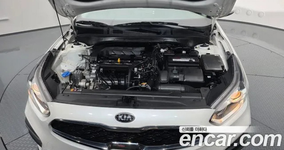 Kia K3 (Cerato) 