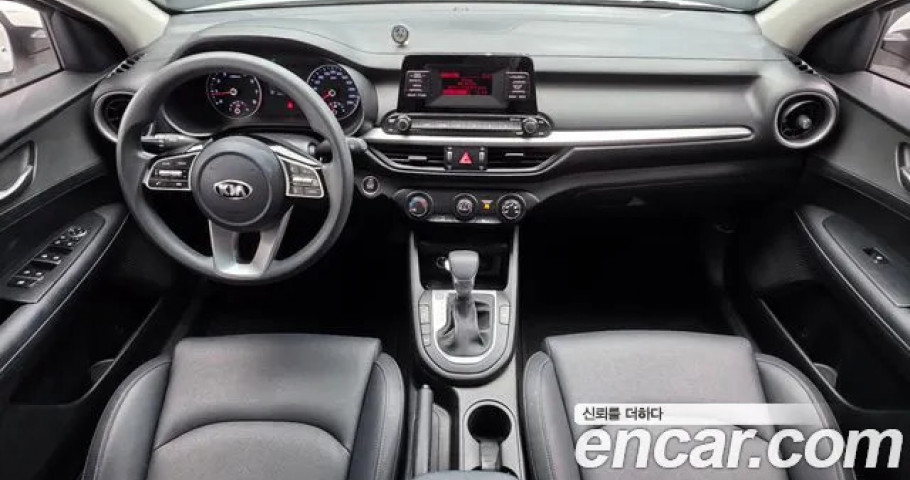 Kia K3 (Cerato) 