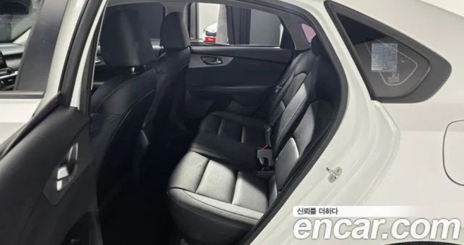 Kia K3 (Cerato) 