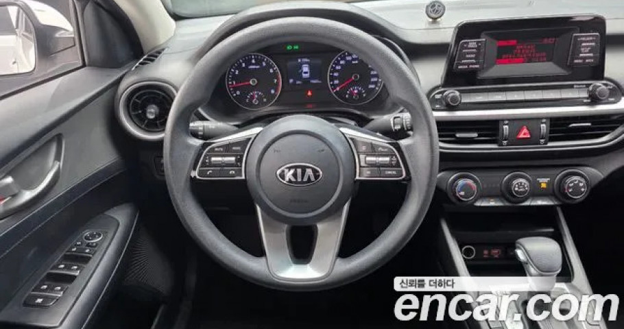 Kia K3 (Cerato) 