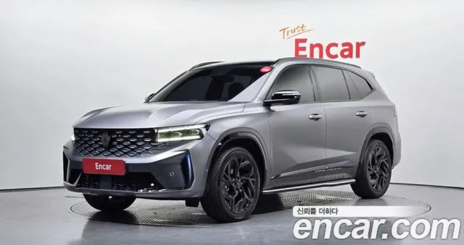Renault Grand Koleos 