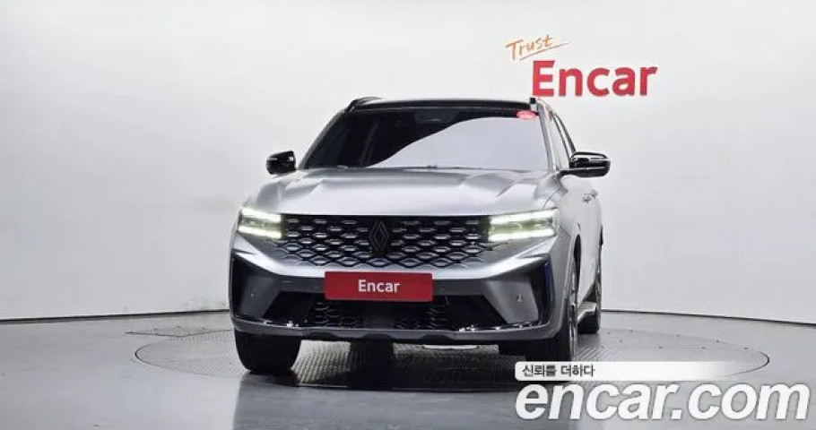 Renault Grand Koleos 