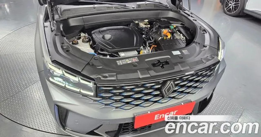 Renault Grand Koleos 
