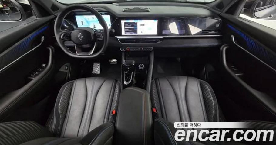 Renault Grand Koleos 