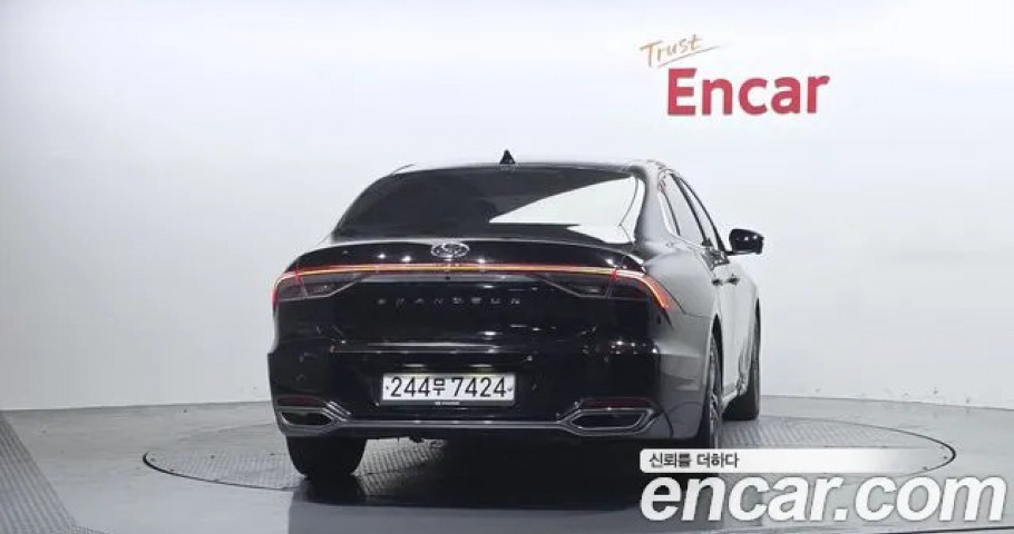 Hyundai Grandeur 