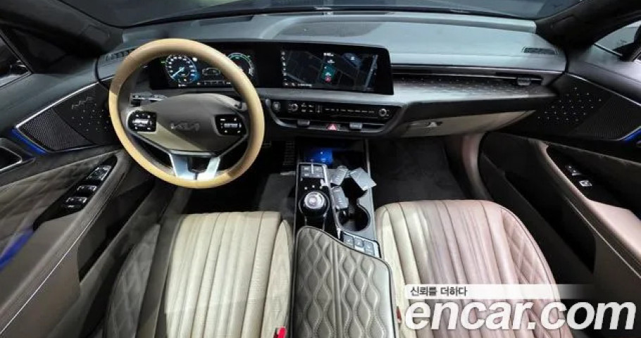 Kia K8 