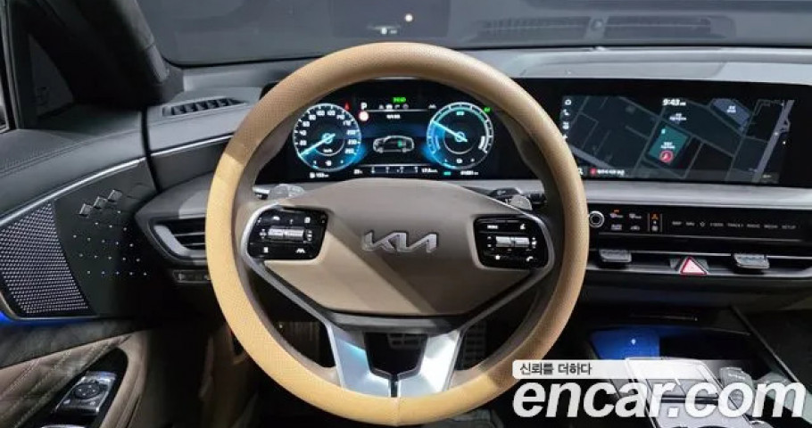 Kia K8 