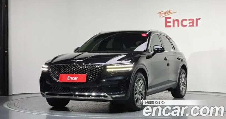 Genesis Gv70 