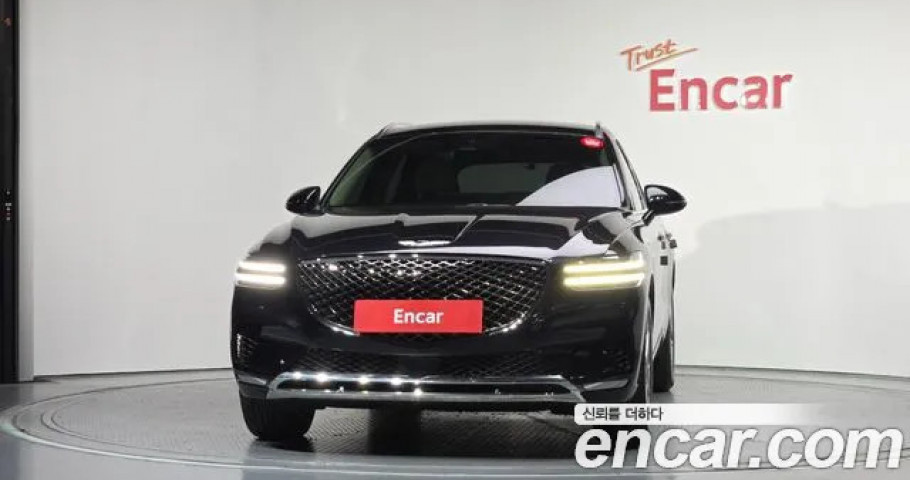 Genesis Gv70 