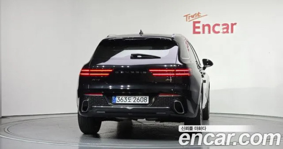 Genesis Gv70 
