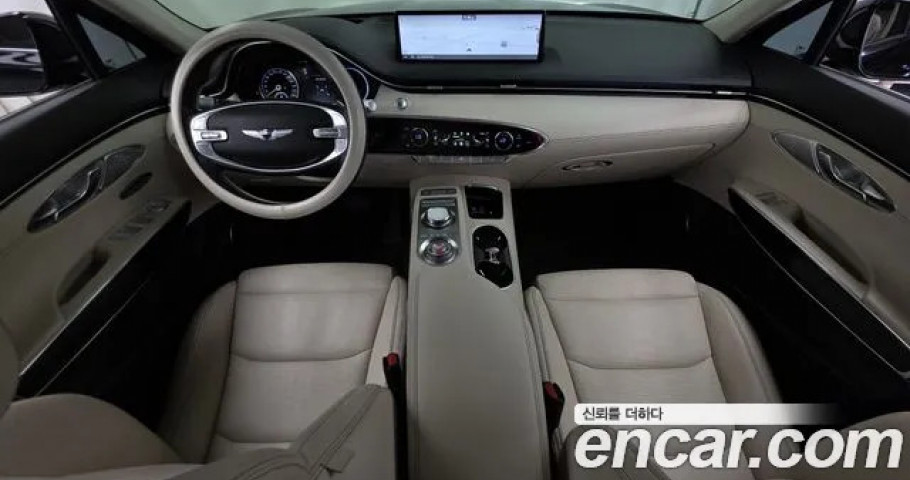 Genesis Gv70 