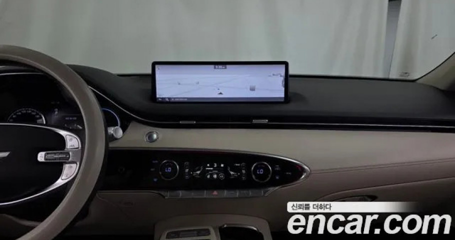 Genesis Gv70 