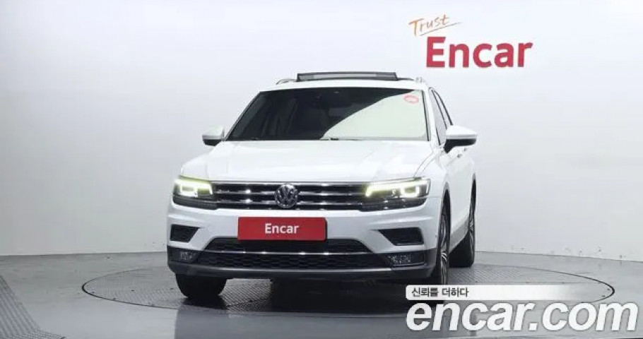 Volkswagen Tiguan 
