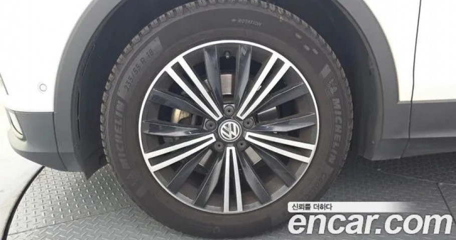 Volkswagen Tiguan 