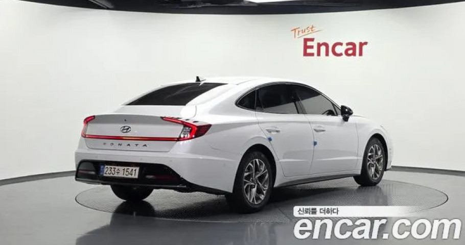 Hyundai Sonata 
