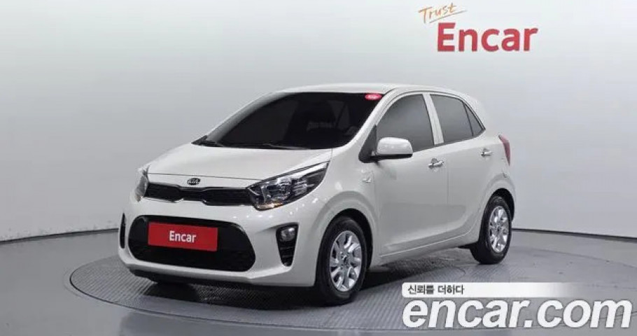 Kia Morning (Picanto) 